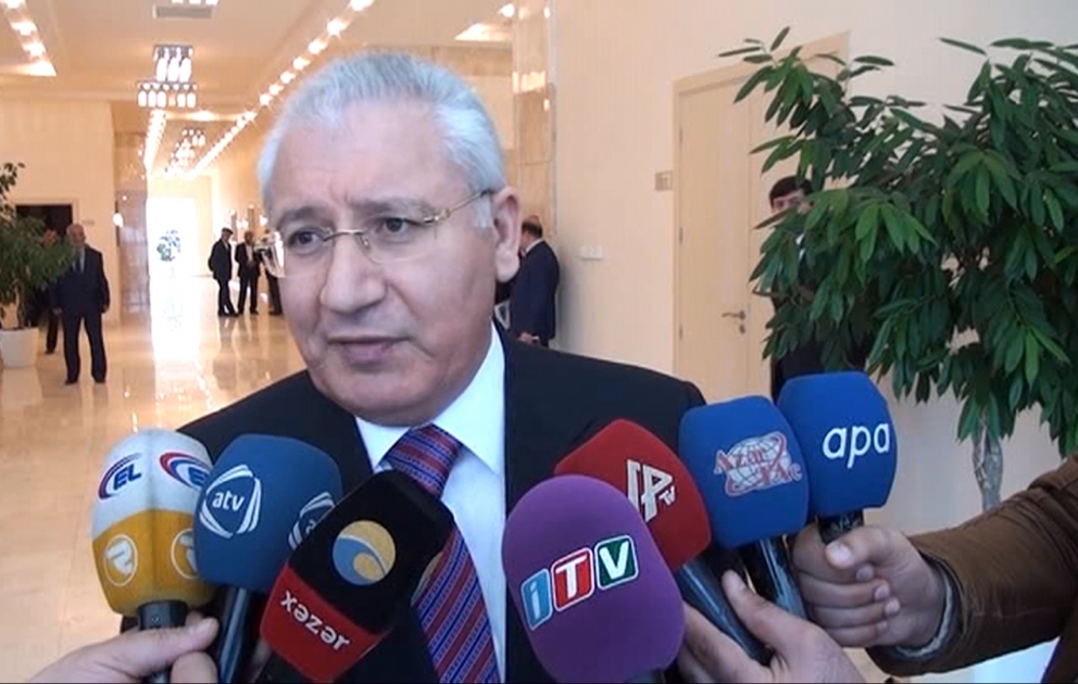 Heydər Əsədov: Məqsədimiz bazara daha çox və keyfiyyətli məhsullar çıxarmaqdır