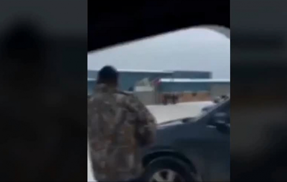 Kanadada məktəbdə atışma: ölənlər var