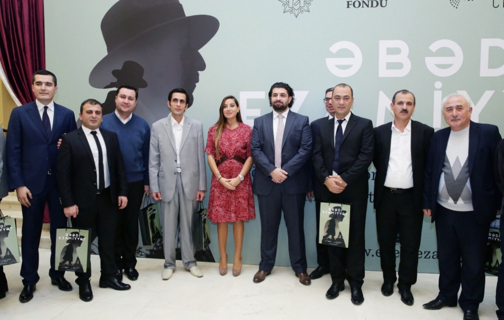 Präsentation vom Dokumentarfilm “Lebenslange Dienstreise” in Baku