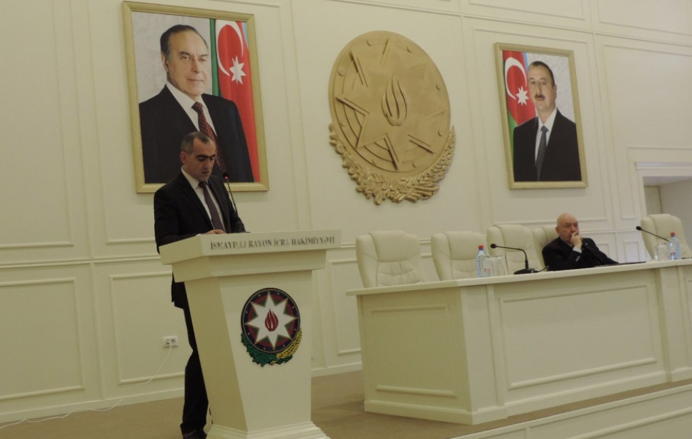 İsmayıllıda özünümaliyyələşdirmə istiqamətində layihələr reallaşdırılacaq