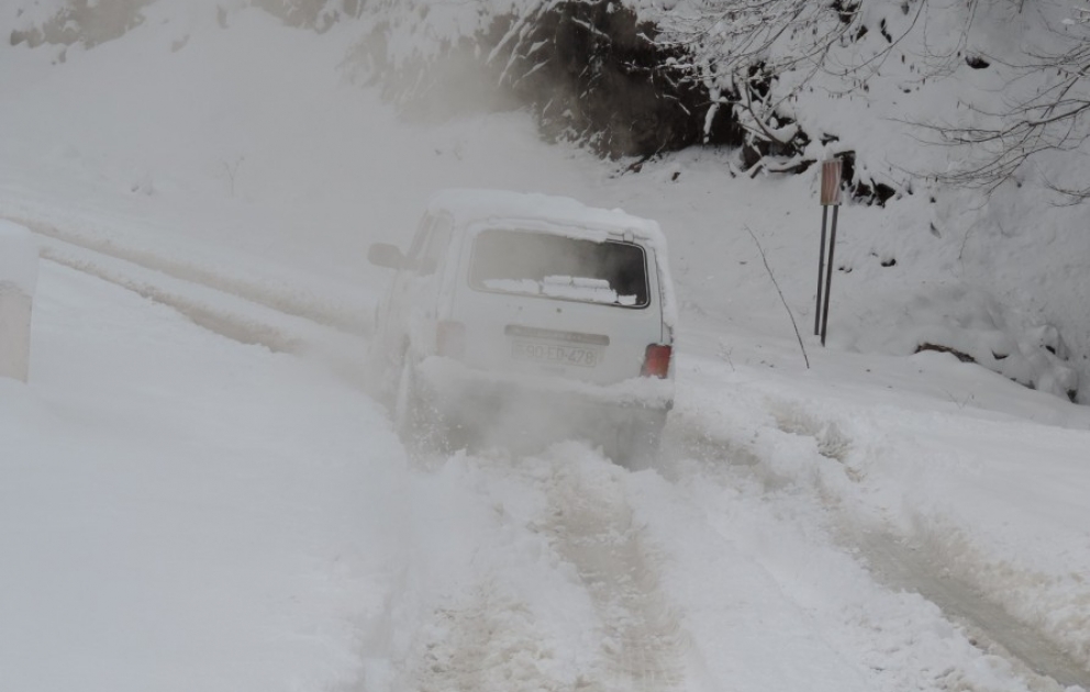 Şimal regionunda temperatur 12 dərəcəyədək aşağı düşüb