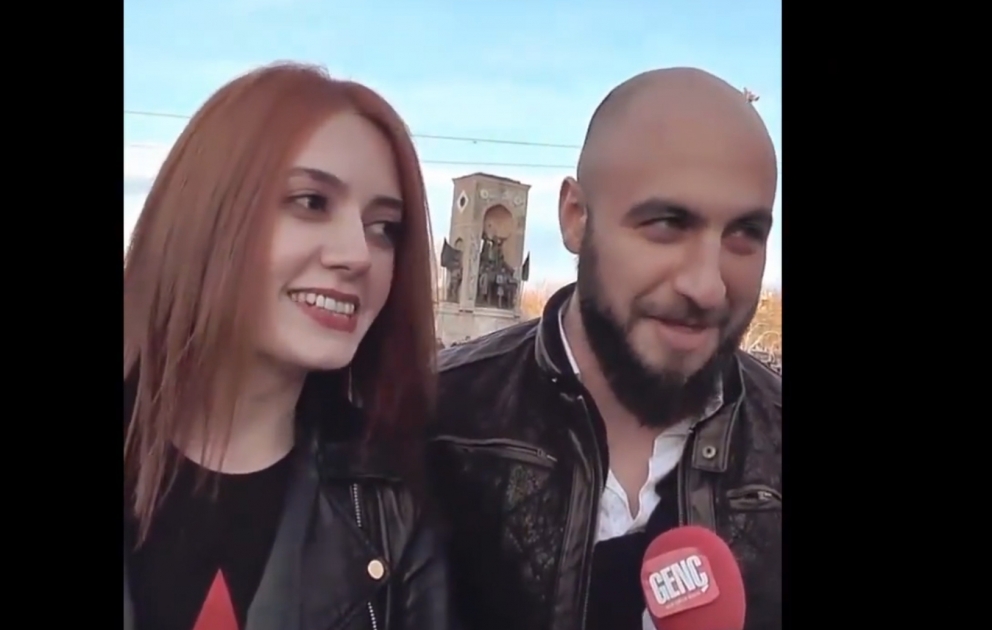 Türkiyədə sorğu: Azərbaycan deyəndə ağlınıza ilk nə gəlir?