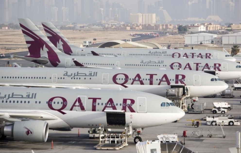 «Qatar Airways» планирует увеличить число рейсов в Баку