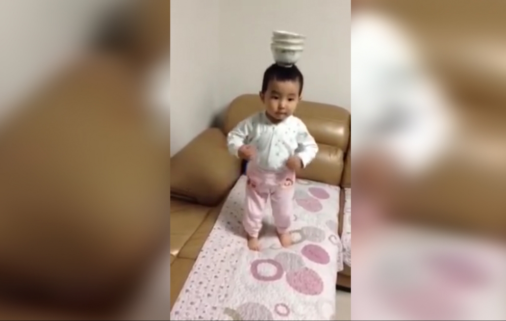 A little dancer