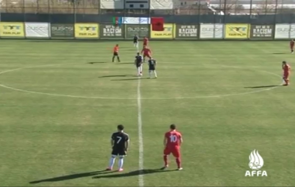 Azərbaycan yığması “Antalya Cup” turnirində üçüncü dəfə qələbə qazandı