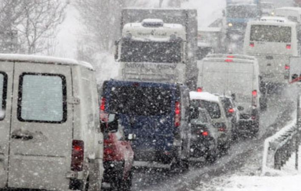 В Баку произошло 22 дорожно-транспортных происшествий
