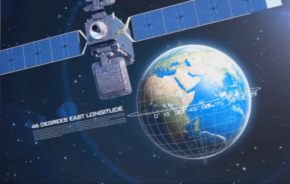 Ещё один телеканал начал вещание через спутник «Azerspace-1»