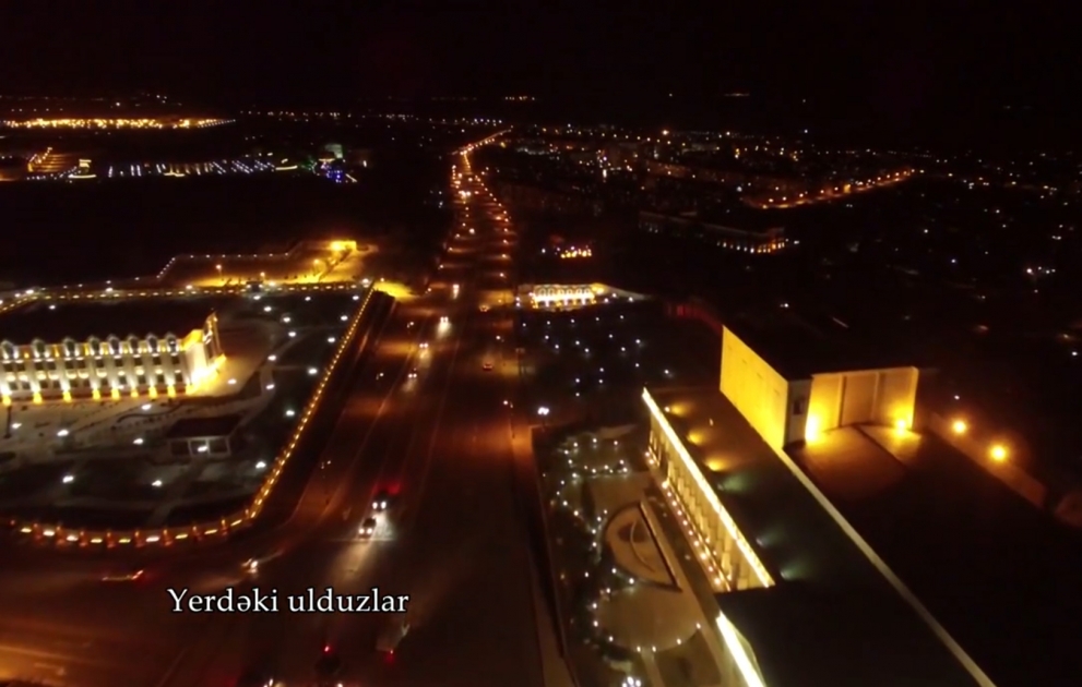 Nakhchivan nights