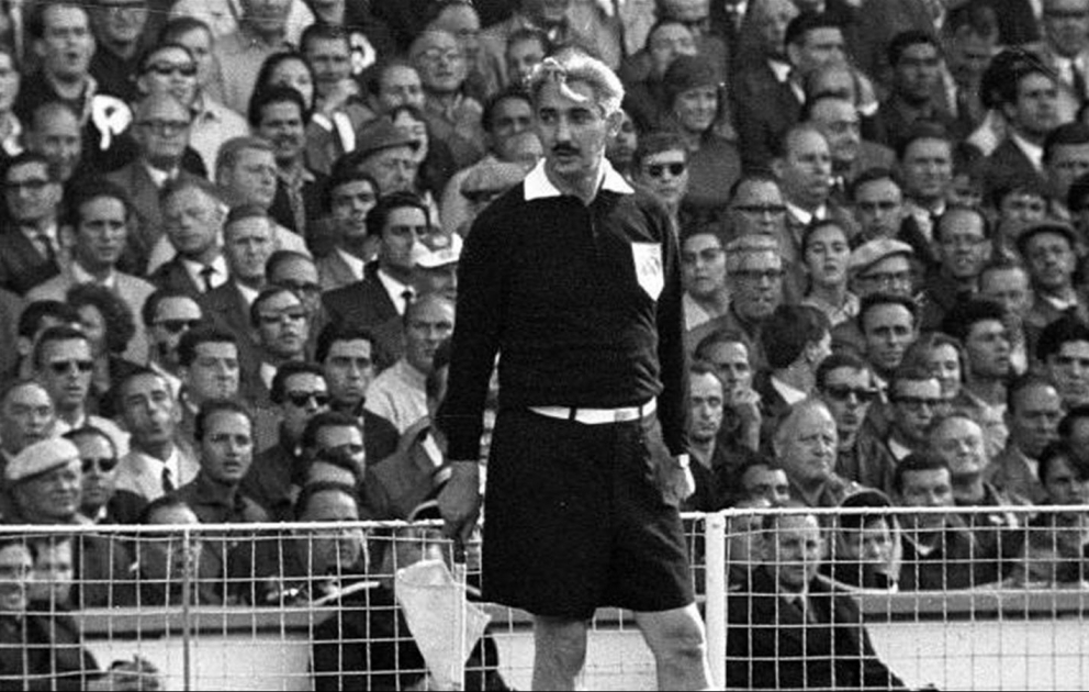 Aujourd’hui, c’est l’anniversaire de la naissance de Tofig Bahramov, célèbre arbitre azerbaïdjanais