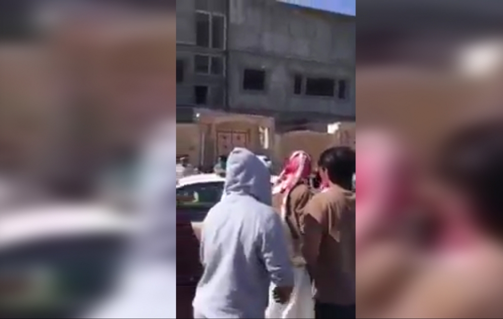 В мечети в Саудовской Аравии произошел взрыв