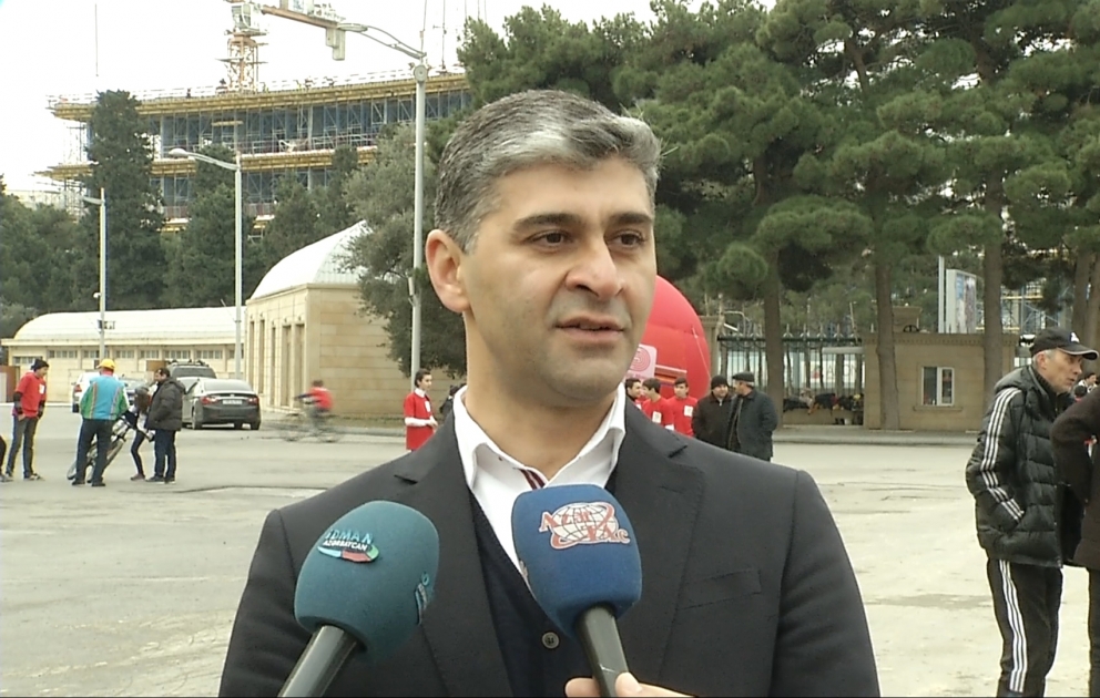 “Olimpiya Hərəkatı” proqramının final mərhələsinin martın əvvələrində keçirilməsi planlaşdırılır