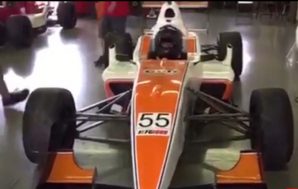 Gülhüseyn Abdullayev “Formula Gulf 1000” seriyasında qalib gəldi