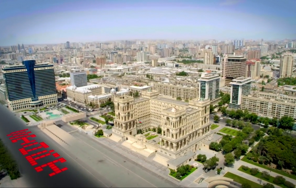 www.autosport. me portal releases video on Formula 1 Grand Prix to be held in Baku