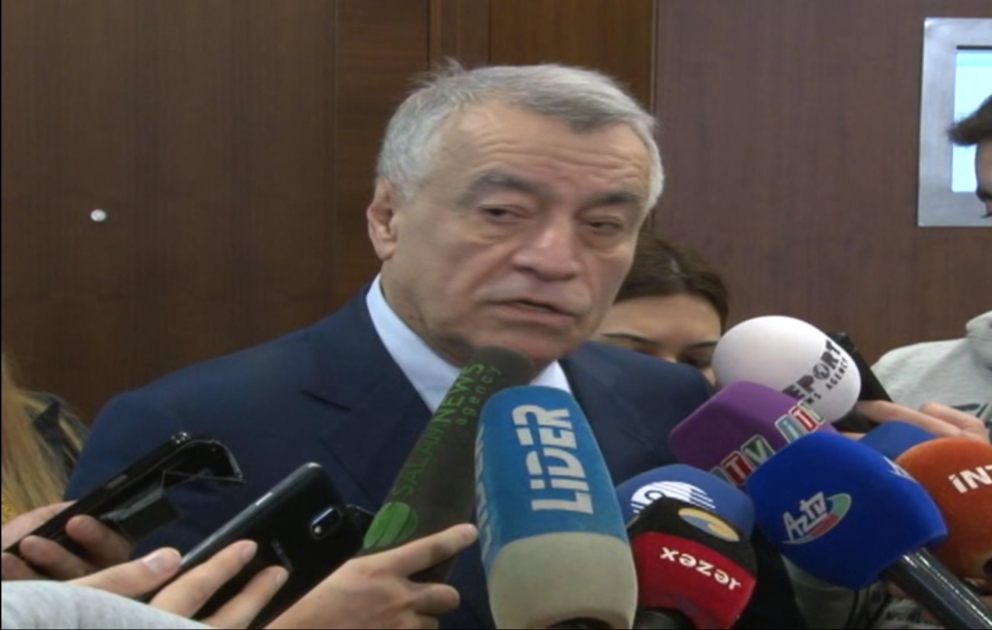 Натиг Алиев: К концу года нефть значительно подорожает