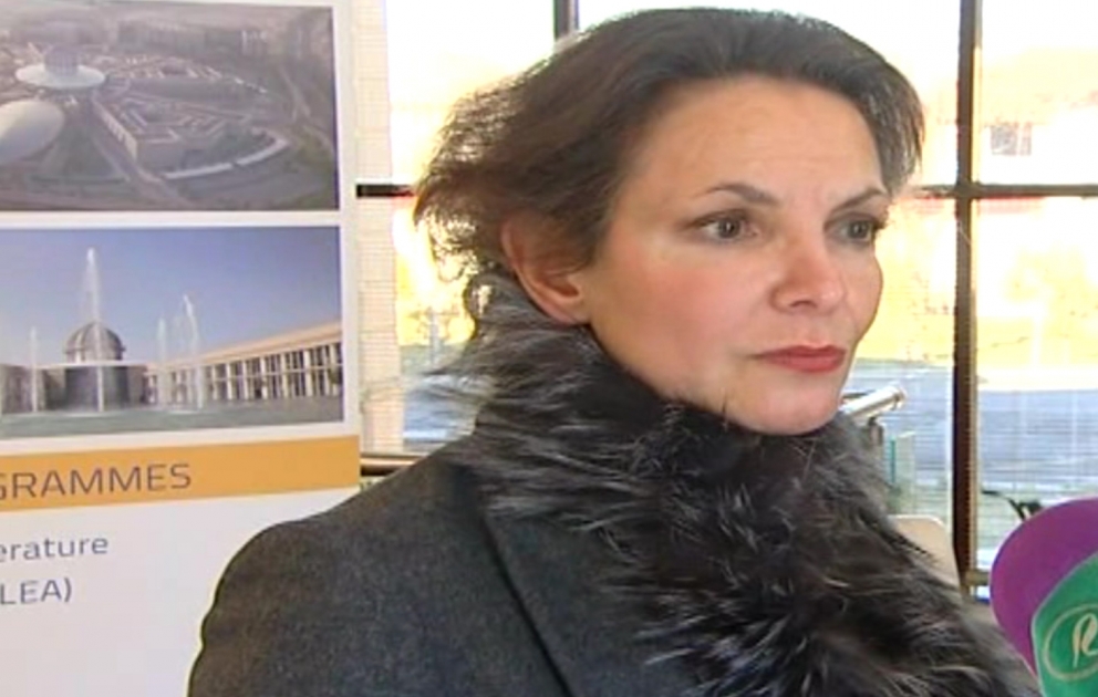 Səfir Orelia Buşez: Fransız şirkətləri Azərbaycana yeni investisiyalar yatıra bilər