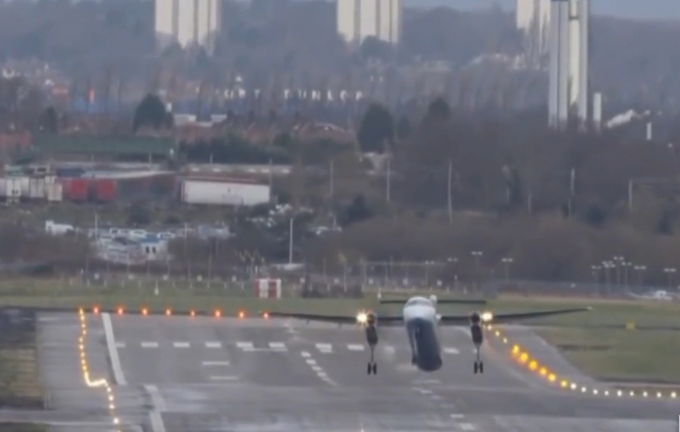 Emergency landings