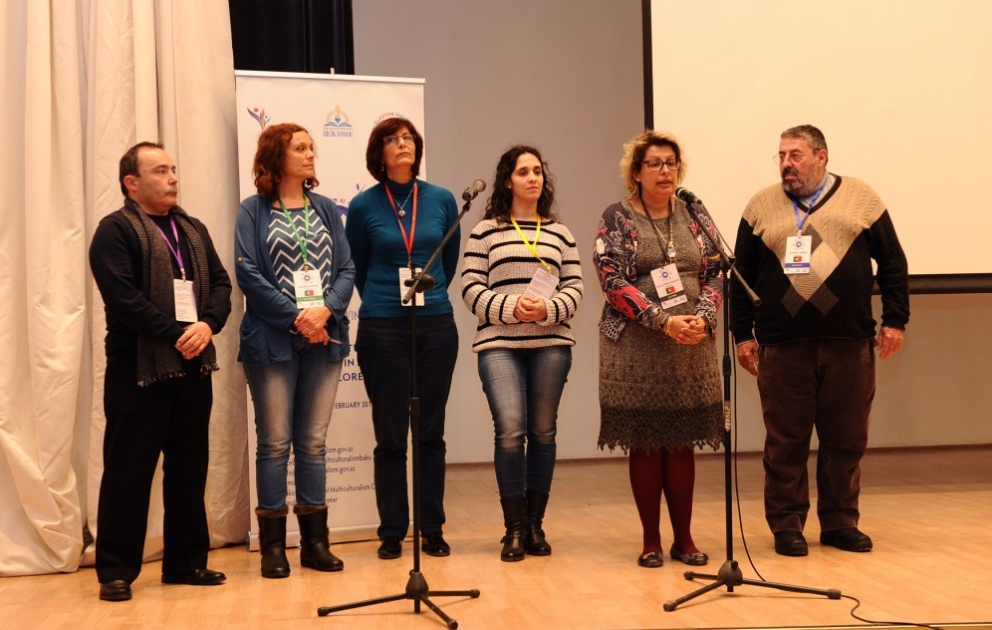 Beynəlxalq Multikulturalizm qış məktəbi fəaliyyətə başlayıb