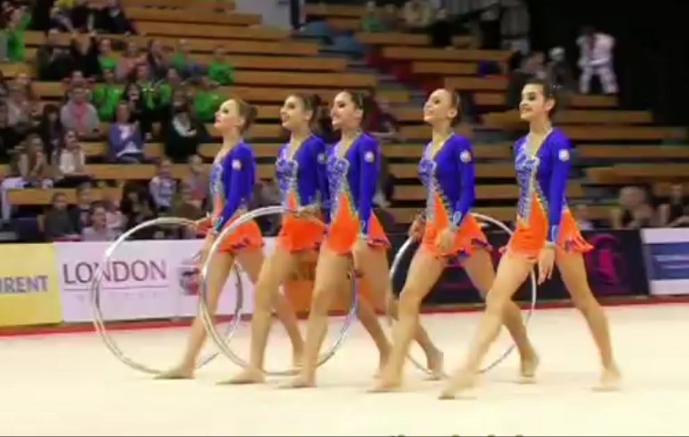 Azərbaycan gimnastları Estoniyada beynəlxalq turnirdə iştirak edəcəklər