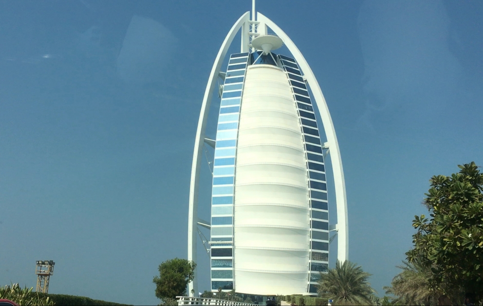 Dünyanın istirahət şəhərlərindən biri: Dubay