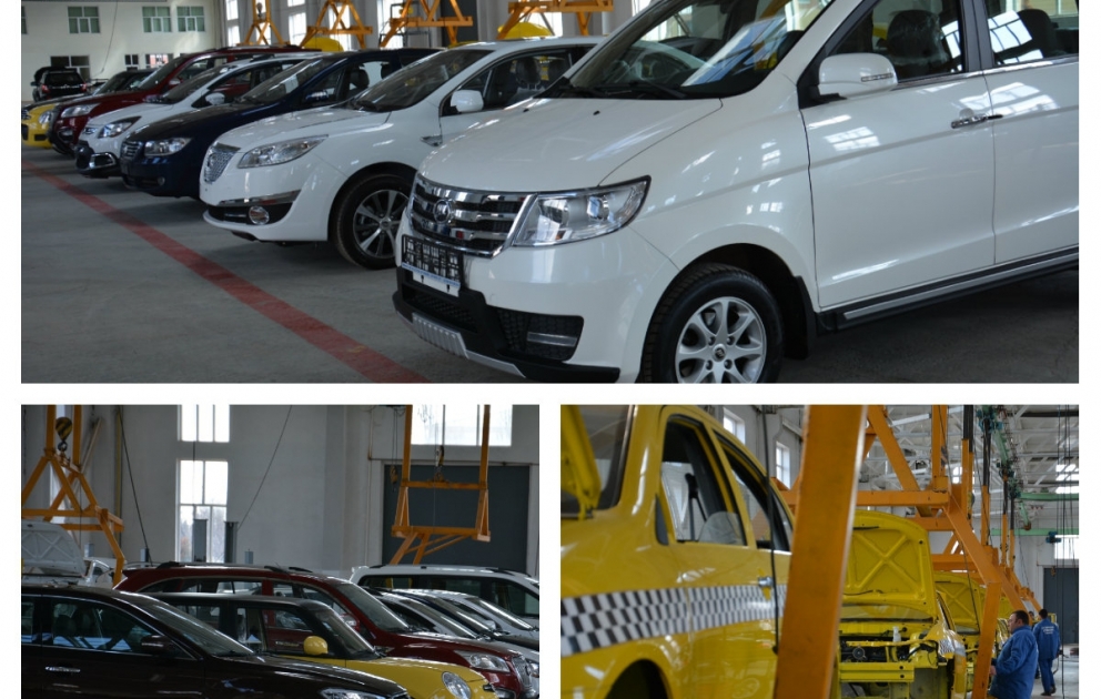 Naxçıvan Avtomobil Zavodu model sırasını 17-yə çatdırmağı planlaşdırır - REPORTAJ