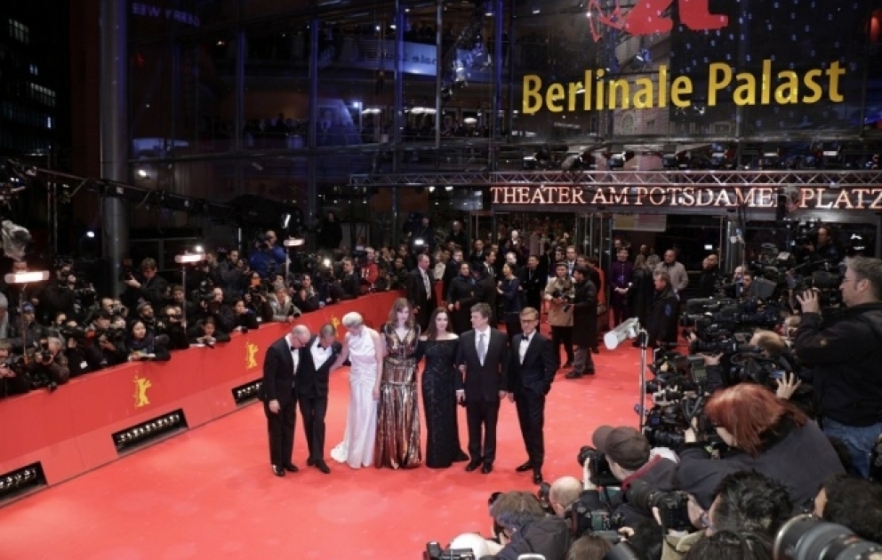 Стартовал Берлинский кинофестиваль