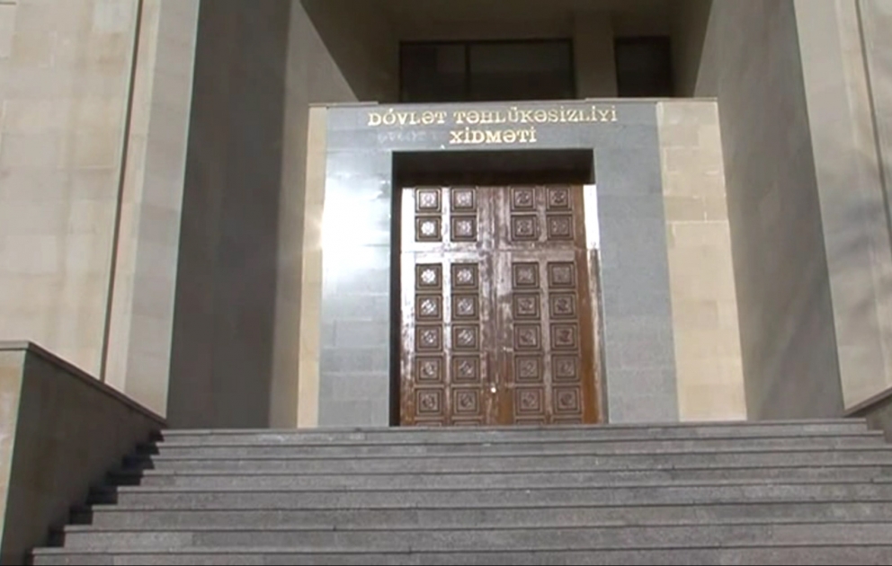 Dövlət Təhlükəsizliyi Xidməti qanunsuz silahlı birləşmələrə qoşulan səkkiz Azərbaycan vətəndaşını saxlayıb