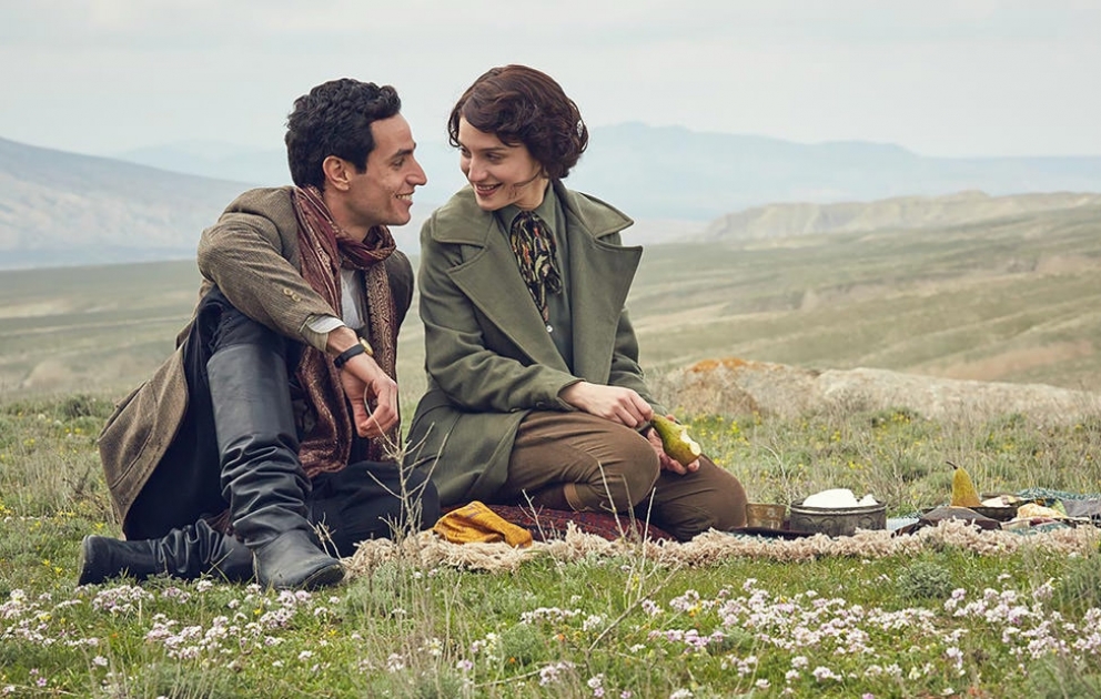 BBC telekanalı "Əli və Nino" filmi haqqında