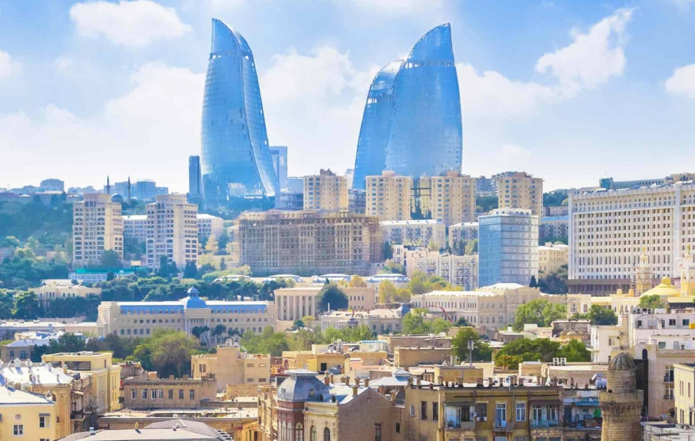Sabah Bakıda hava yağmursuz olacaq