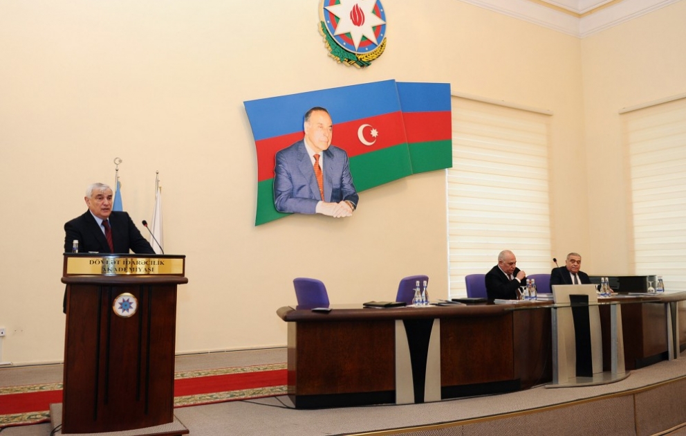 Kamal Abdullayev: 2016-cı ilin “Multikulturalizm ili” elan edilməsi dünya ictimaiyyətinə çağırışdır