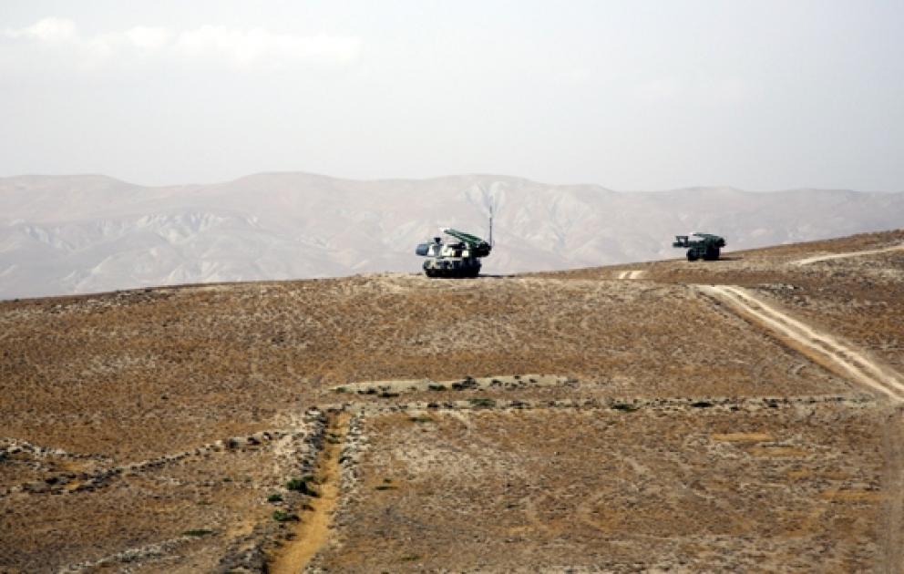 Ermənistan silahlı qüvvələrinin bölmələri atəşkəs rejimini 119 dəfə pozub