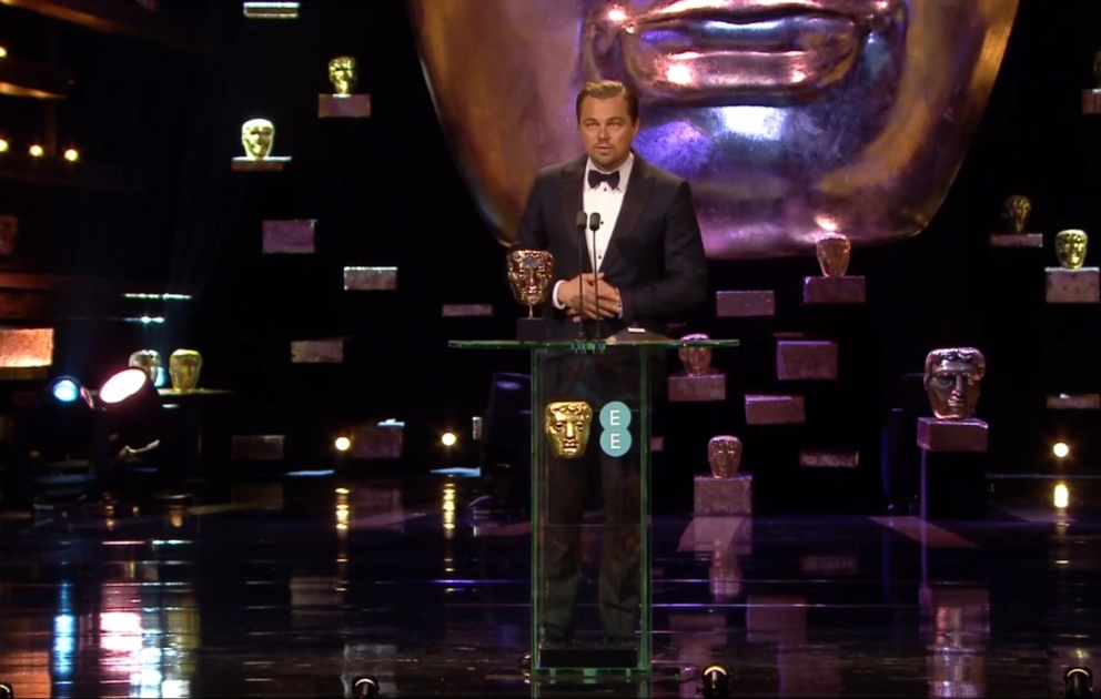 "Выживший" с Ди Каприо собрал главные награды BAFTA