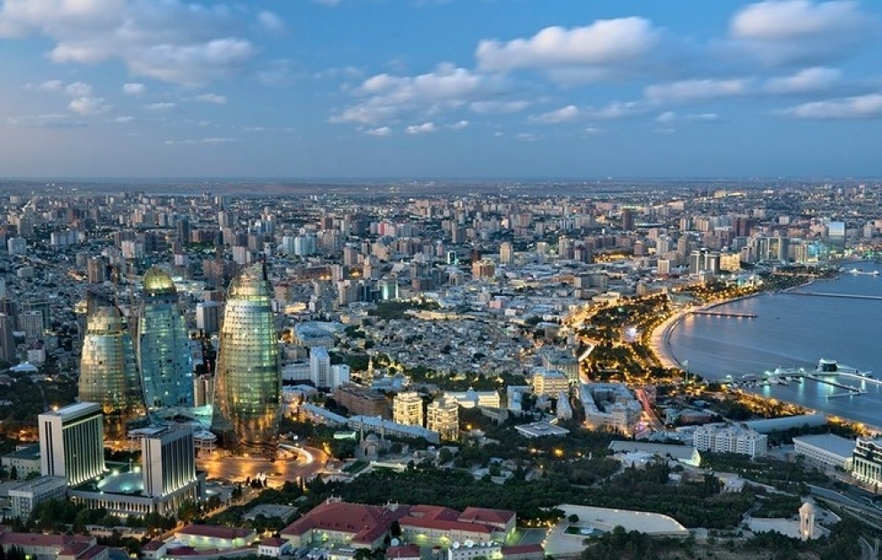 Bakıda 16 dərəcə isti olacaq