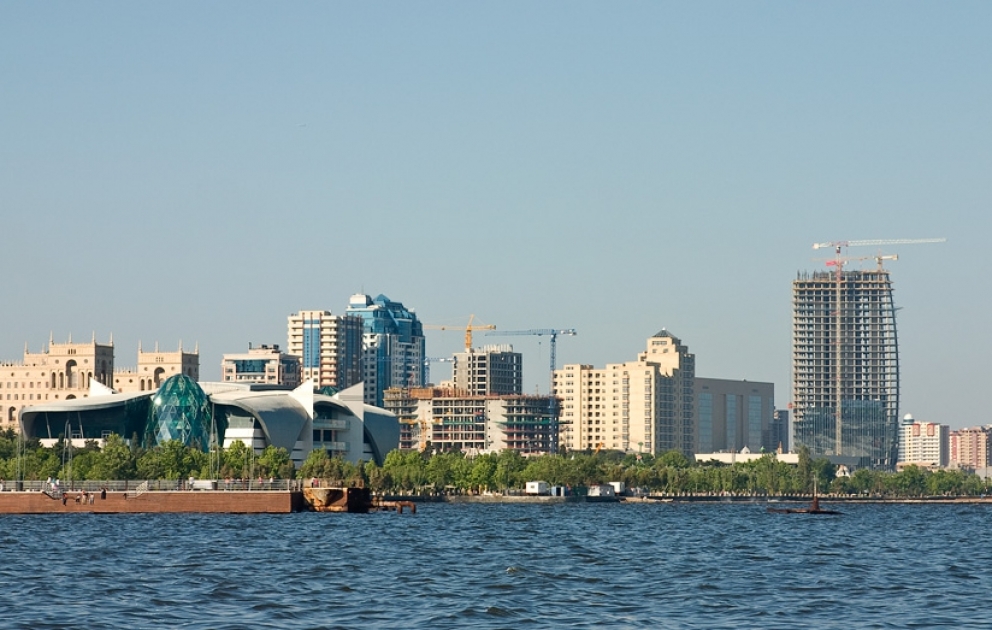Температура воздуха в Азербайджане повысится