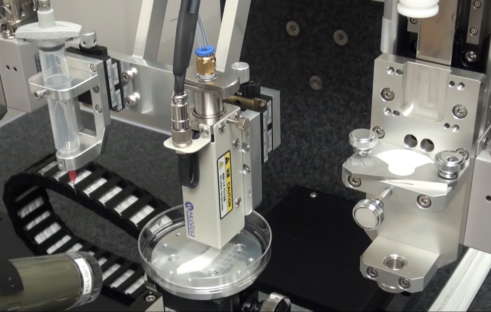 3D-printer vasitəsilə insan orqanizminin müxtəlif toxumaları çap olunub