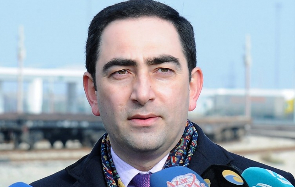 ‘More than 700 trucks depart from Alat terminal to Aktau monthly’