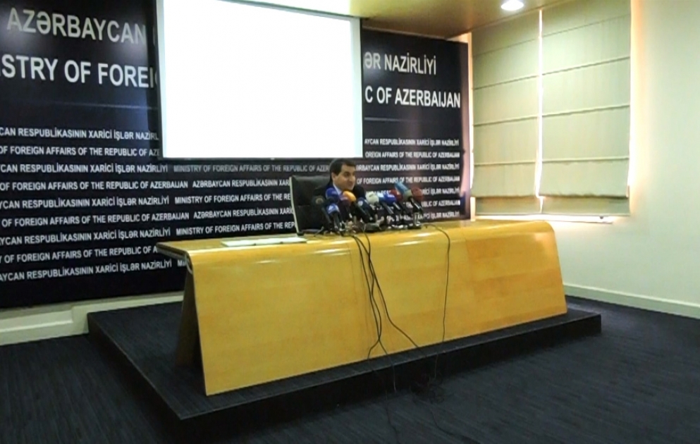 Ermənistan Xocalı soyqırımına görə daşıdığı beynəlxalq hüquqi məsuliyyəti etiraf etməlidir