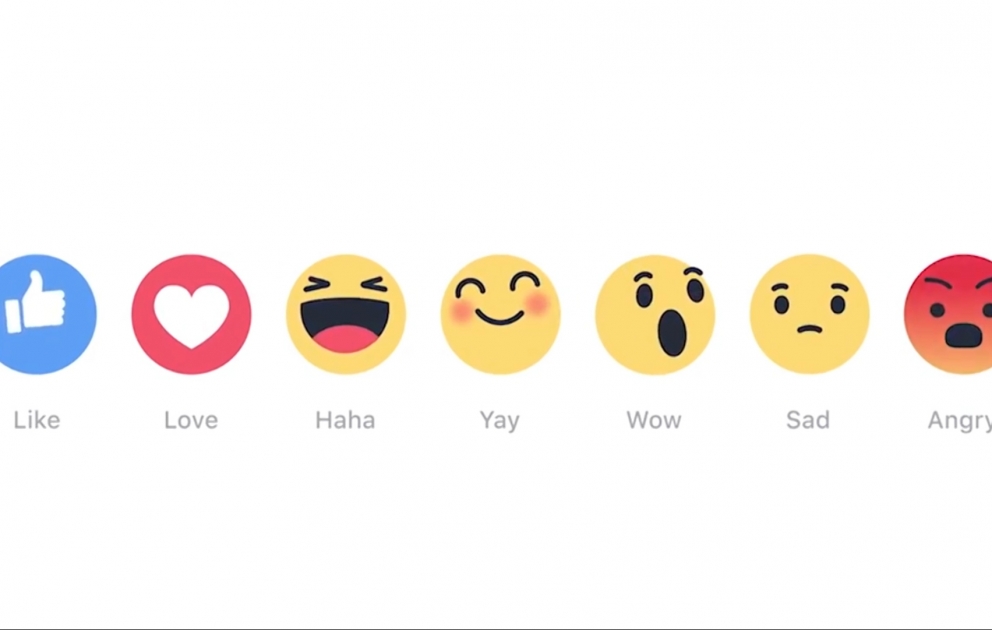 Facebook-un yeni laykları