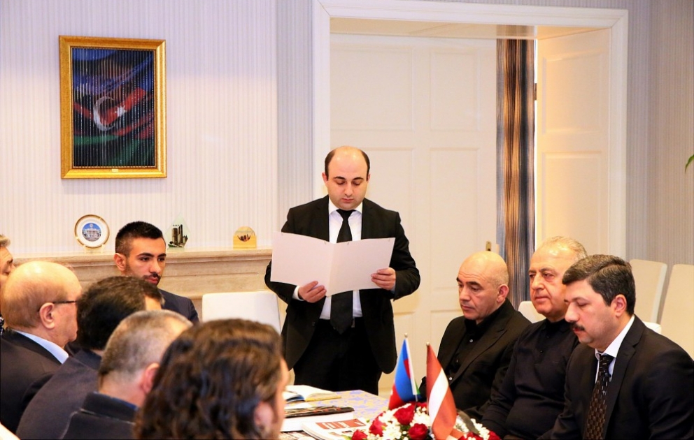 Xocalı soyqırımı qurbanlarının xatirəsi Latviyada da yad edilib
