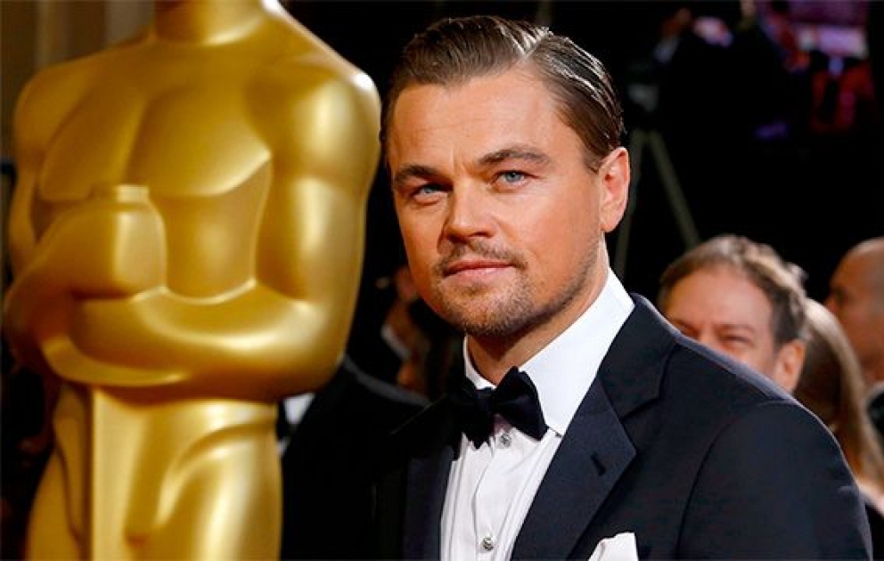 Леонардо Ди Каприо впервые получил премию «Оскар»