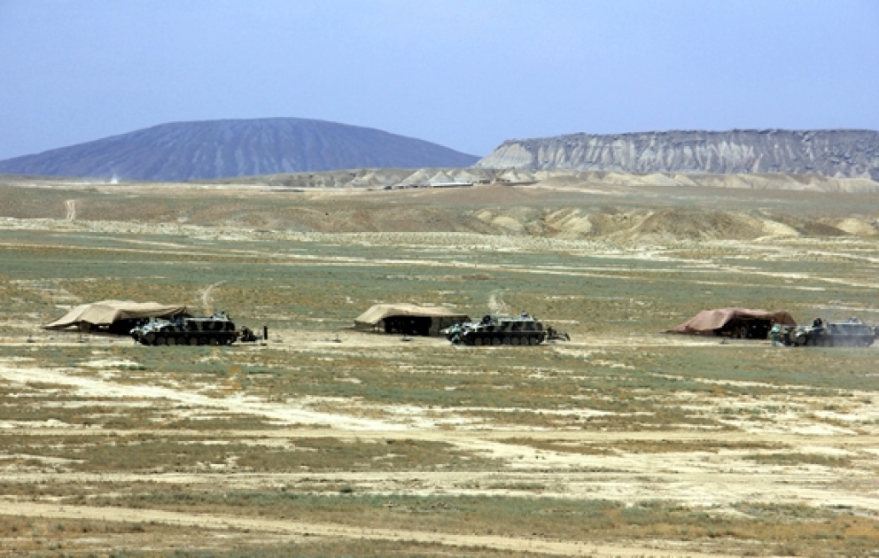 Ermənistan silahlı qüvvələrinin bölmələri atəşkəs rejimini 135 dəfə pozub