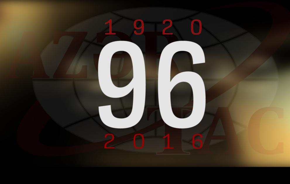 AZƏRTAC: 96 illik mürəkkəb və şərəfli yol