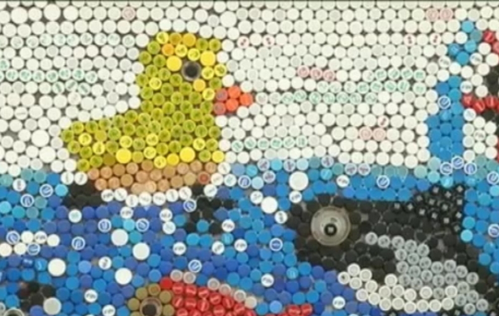 Recycling-Kunst leicht gemacht