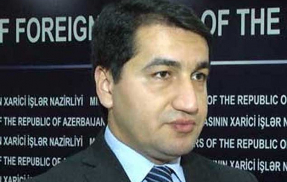 XİN “Azərbaycanın işğal olunmuş ərazilərində qeyri-qanuni iqtisadi və digər fəaliyyətlər” hesabatını təqdim edib