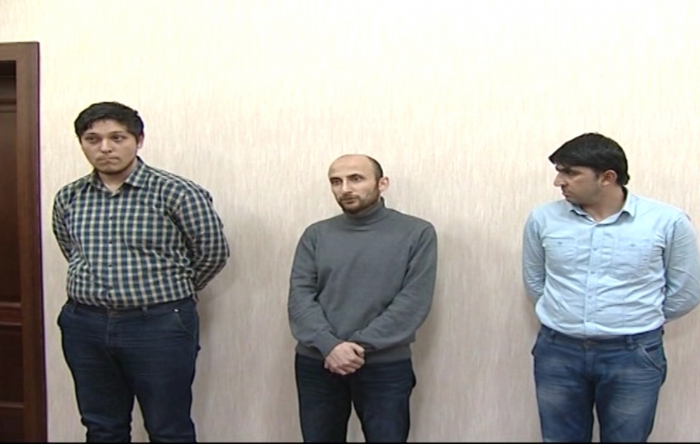 DİN transmilli mütəşəkkil cinayətkar dəstəni zərərsizləşdirib