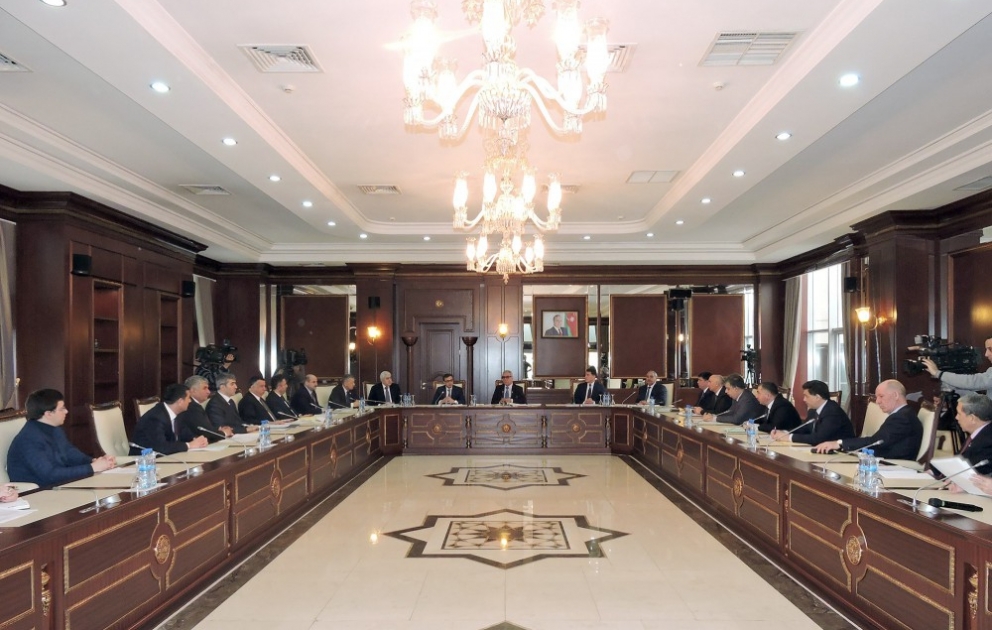 Maliyyə Bazarlarına Nəzarət Palatasının fəaliyyəti üçün bir sıra qanunlara dəyişikliklər ediləcək