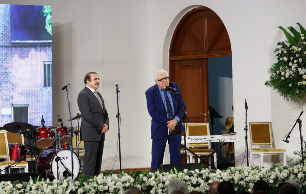 Bakıda “Mədəniyyətlərin beşiyi: Təbriz” kitabının təqdimatı keçirilib