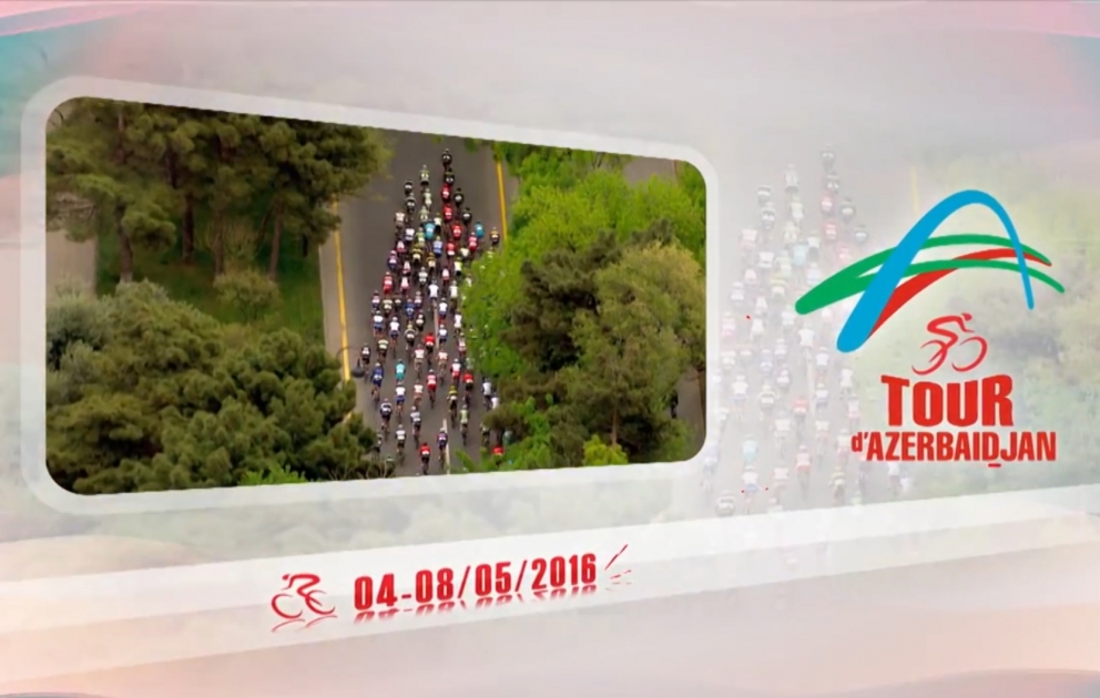 “Tur de Azərbaycan-2016” videoçarx