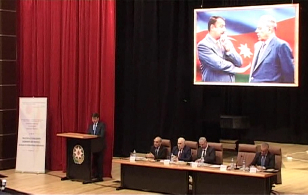 Qəbələdə multikulturalizmə həsr olunan konfrans keçirilib
