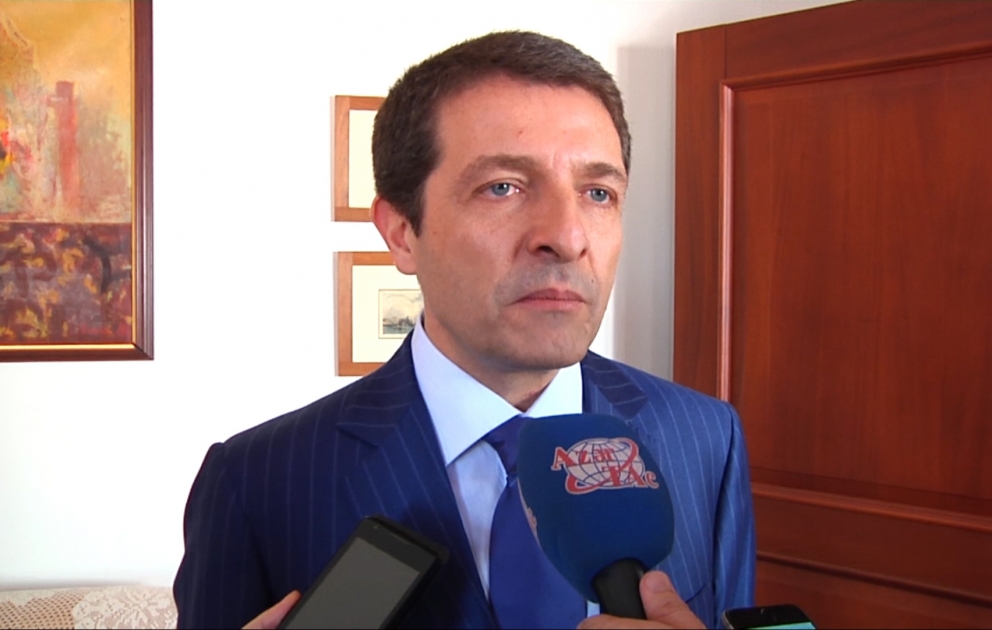 Ciampaolo Kutillo: İtaliya Senatının vitse-prezidenti Bakıya səfər edəcək