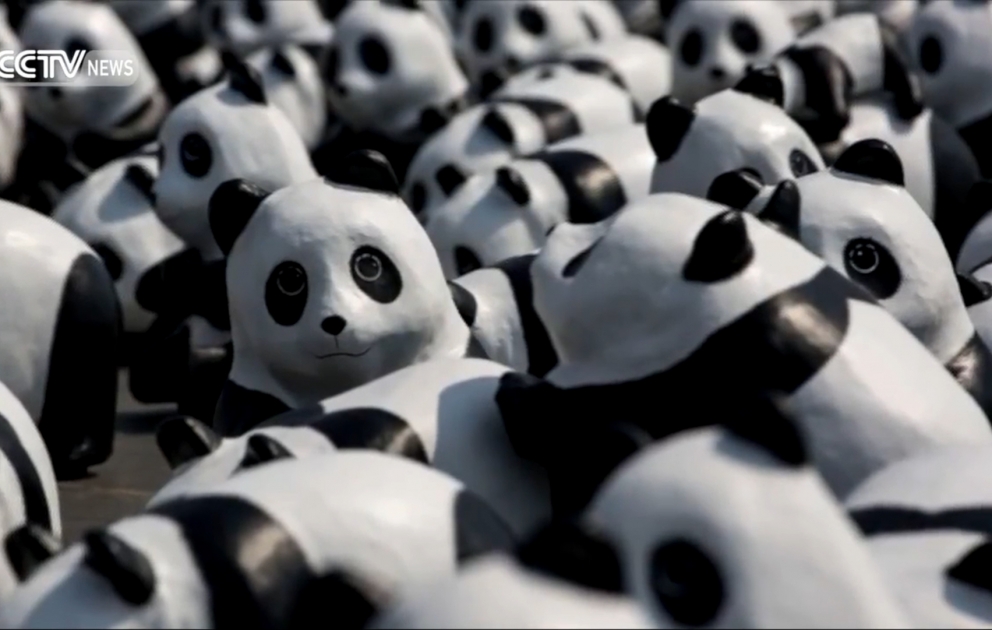Thailand: Pandamonium